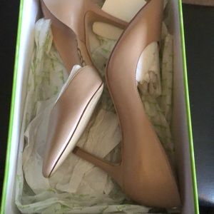 Sam Edelman “ Teresa, Classic Nude heels